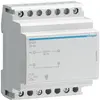 Trasformatore di sicurezza AMD Hager 20W 12V 1.67A 4UM 
