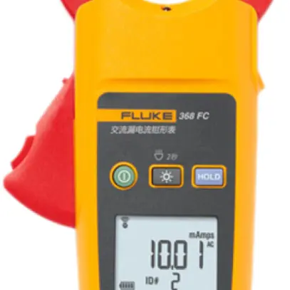 Pinza corrente disperso TRMS Fluke-368 FC 41mm 