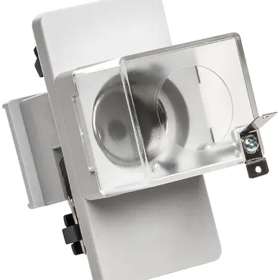 Portafusibile INS SE 1×25N DII con capot trasparente, plomb 