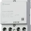Contattore Finder 4Ch 40A 24VAC/DC 