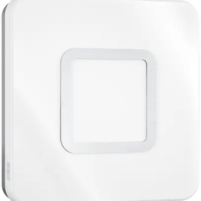 Plafoniera/lampada a muro LED Steinel RS M1 HF 9.5W 560lm 3000K cromo opaco 