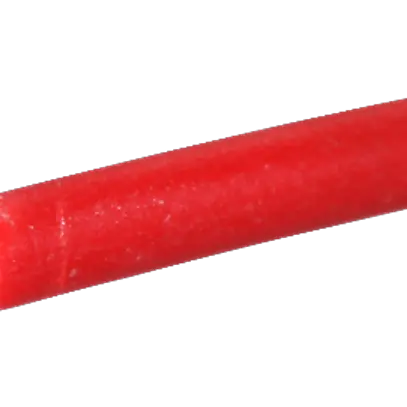 Toron T 1.5mm² rouge Eca, Bobine à 100m 