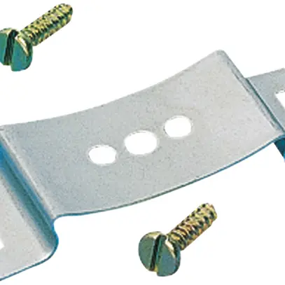 Schnappfeder DIN Hager 20mm 10 Stück 