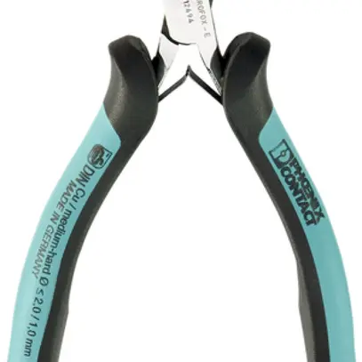 Pinza per elettronico taglio frontale PX MICROFO×E 