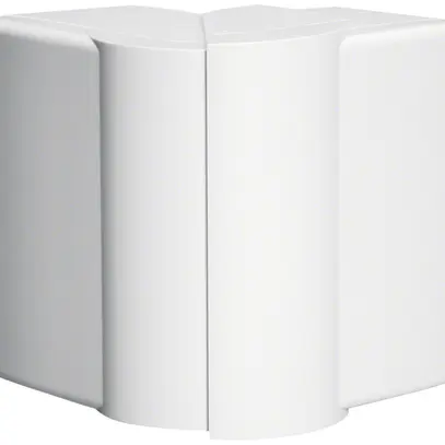 Angolo esterno tehalit LF/LFF/LFH 60110 regolabile, bianco traffico 