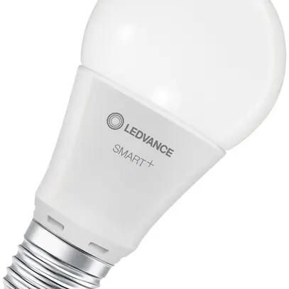 LED-Lampe SMART+ WIFI A60 60 E27, 9W, 2700K, 806lm, 215°, DIM, opal 