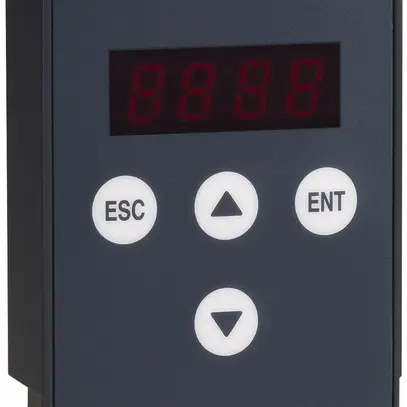 Écran décentralisé IP54 pour ATS22, VW3G22101 