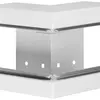 Angle extérieur tehalit BRS 85130B, blanc trafic 