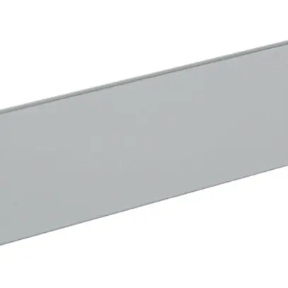 Canale parapetto tehalit OT 80mm zinc. 