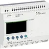 Modul di comando Zelio Logic 16 DE/10 DA relè, 24VDC 