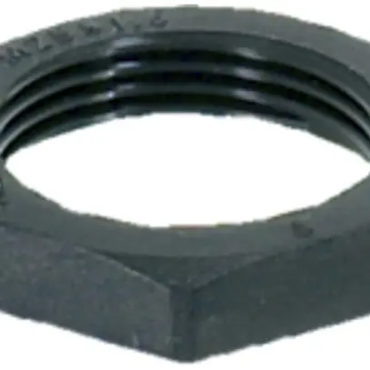 Controdado Wieland M32×1.5, nero 