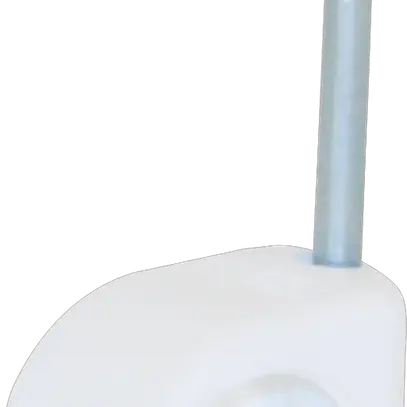 Bride à clou Thorsman TC10…14mm blanc 