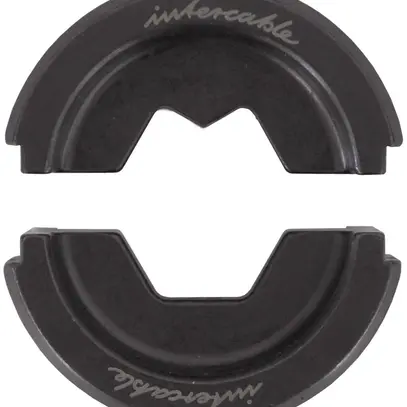 Matrice de sertissage Intercable MI120-CK forme en W, 120mm² pour STILO60/AP60-2 