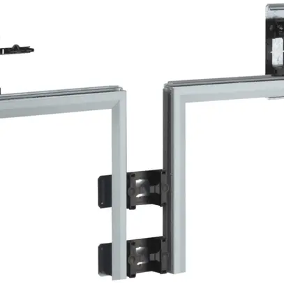 Raccordo T Hager per BKIS 25mm zinc. 