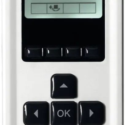 Outil de configuration IR Sarlam blanc 