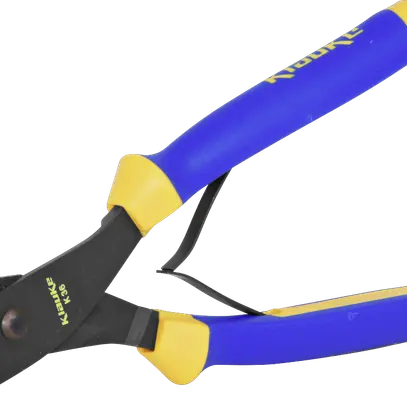 Pince à sertir Klauke 0.5…6mm² 6mm² 