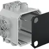 Scatola di derivazione INC HSB Easybox 115×115×105mm s.alogeni 