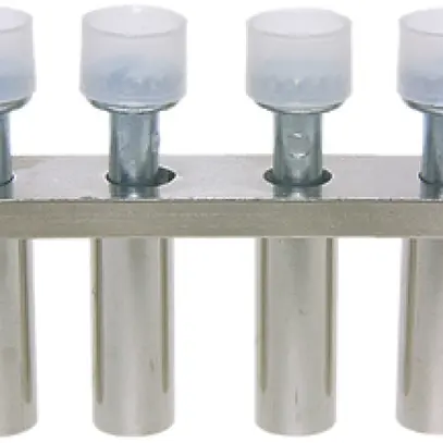 Connexion transversale Woertz 81526/4, 4L, pour série 3430, 3430/1P, 30890, … 