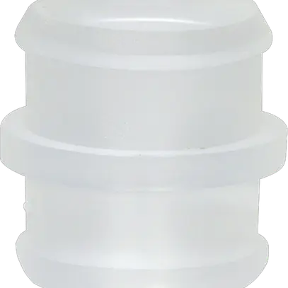 Raccordo doppio FH senza filettoM20 