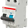 Disgiuntore differenziale ABB FS451E SMISSLINE CL C-20A/30mA 1LN 6kA tipo A 