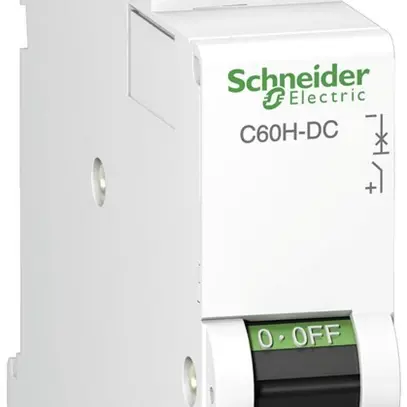 Disgiuntore Schneider Electric C60H-DC 1P 20A C 