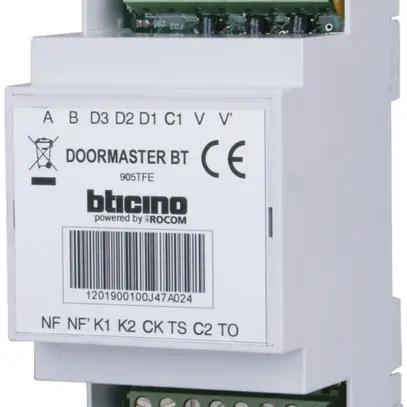 Interface AMD Bticino Doormaster 