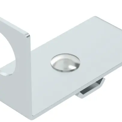 Support latéral Bettermann pour presse-étoupe M25, St, FS 