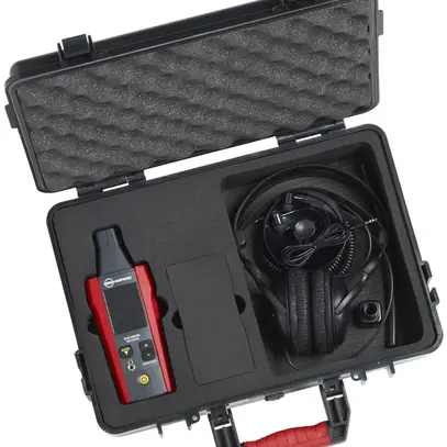 Rilevatore di perdita a ultrasuoni Beha-Amprobe ULD-410-EUR 