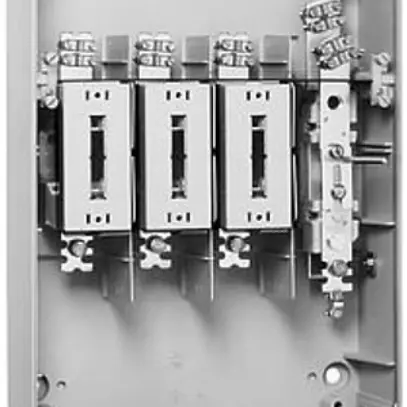 Coffret d'abonnés SKD 250 A 3LNPE 1 entrée 