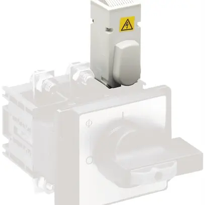 Couvre-bornes K&N K3 M160/33, 3 pôles pour KG126…KG161 