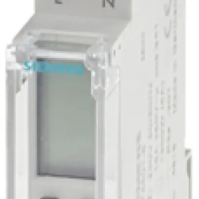 Timer digitale AMD Siemens SENTRON 7LF4 230V 16A 1-can 