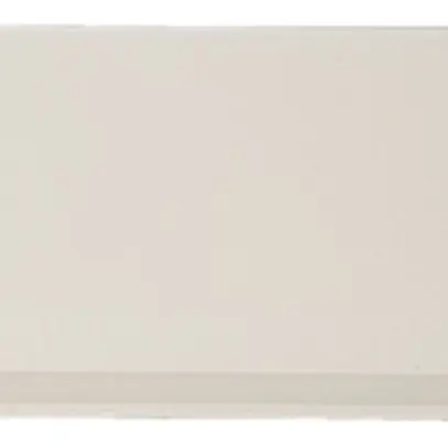 Parete divisoria Legrand tra corrente di rete e multimedia per Ekinox 