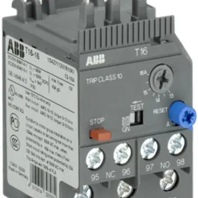 Thermorelais ABB 10…13A 690VAC 
