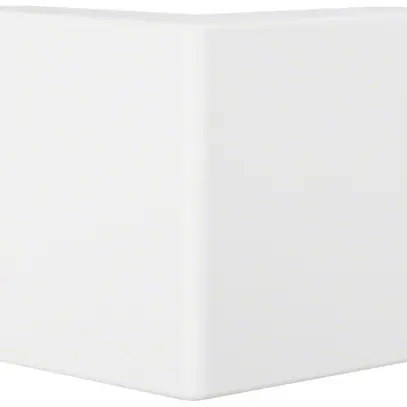 Angolo esterno tehalit LF 40110, bianco traffico 