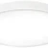 Plafonnier/applique LED MH AURA, 400 PIR, 3000…5000K, 3100lm, blanc 
