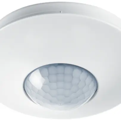 Détecteur de présence ENC ESYLUX PD-C 360/8 Slave, blanc 