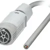 Câble de raccordement PX IPD PL 5P 2.5mm² 450V 16A 3000mm grc fiche-libre 