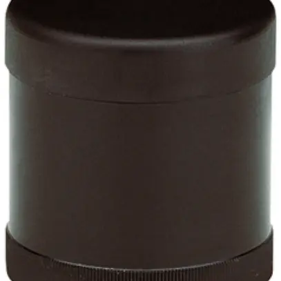 Elemento ronzatore WERMA, continuo/pulsato, 230VAC, nero 