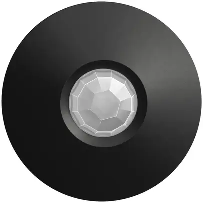 Rilevatore di movimento Feller pirios FMI 360 R eco 1 canale, nero 