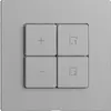 Dimmer DALI 1K/4T scena Edue Wiser silver 