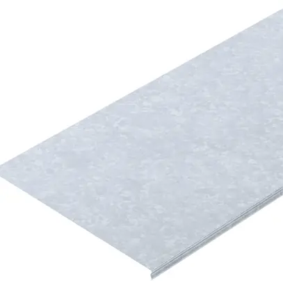 Coperchio Bettermann a scatto per canale a grigglia 300×3000, acciaio, FT 