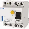 Interrupteur différentiel Eaton PFIM 4P 40A 30mA type XG/B 