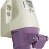 Presa murale AP NORVO 3L 16A 24V viola 