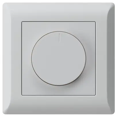 Variateur universel ENC kallysto.line coupure de phase ascendante avec LED grc 