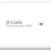 PoE Injektor D-Link DPE-301GI, 1×10/100/1000Mbit/s IN/OUT, max. 30W 