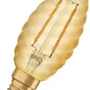 Lampe LED Vintage 1906 CLASSIC BW 12 FIL GOLD 120lm E14 1.5W 230V 824 
