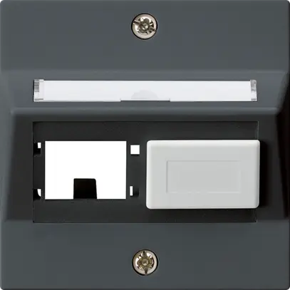 Kit de montage ENC kallysto R&M freenet anthracite 