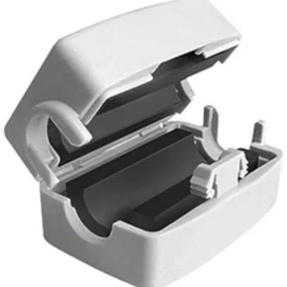 Set di filtri antiparassitari ESYLUX 4 pezzi 