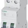 Disgiuntore Siemens SENTRON 5SL6 2P 230V C 20A 6kA 2UM 