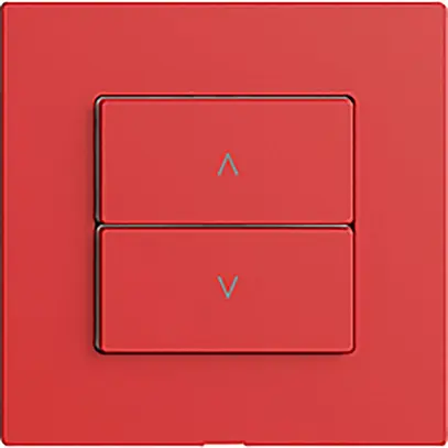 Nebenstelle zu Storenschalter 1K/2T WLAN Edue Wiser berry 